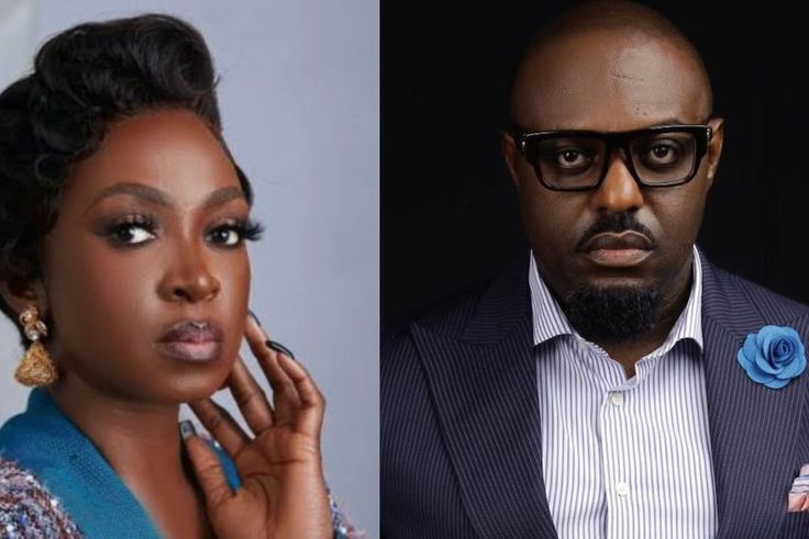 Nothing sexual about it - Jim Iyke clarifies controversial Kate Henshaw birthday message