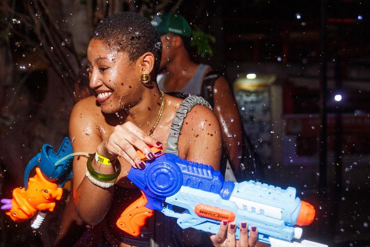 How Vogue Boys took the Lagos Party to Paris & Milan
