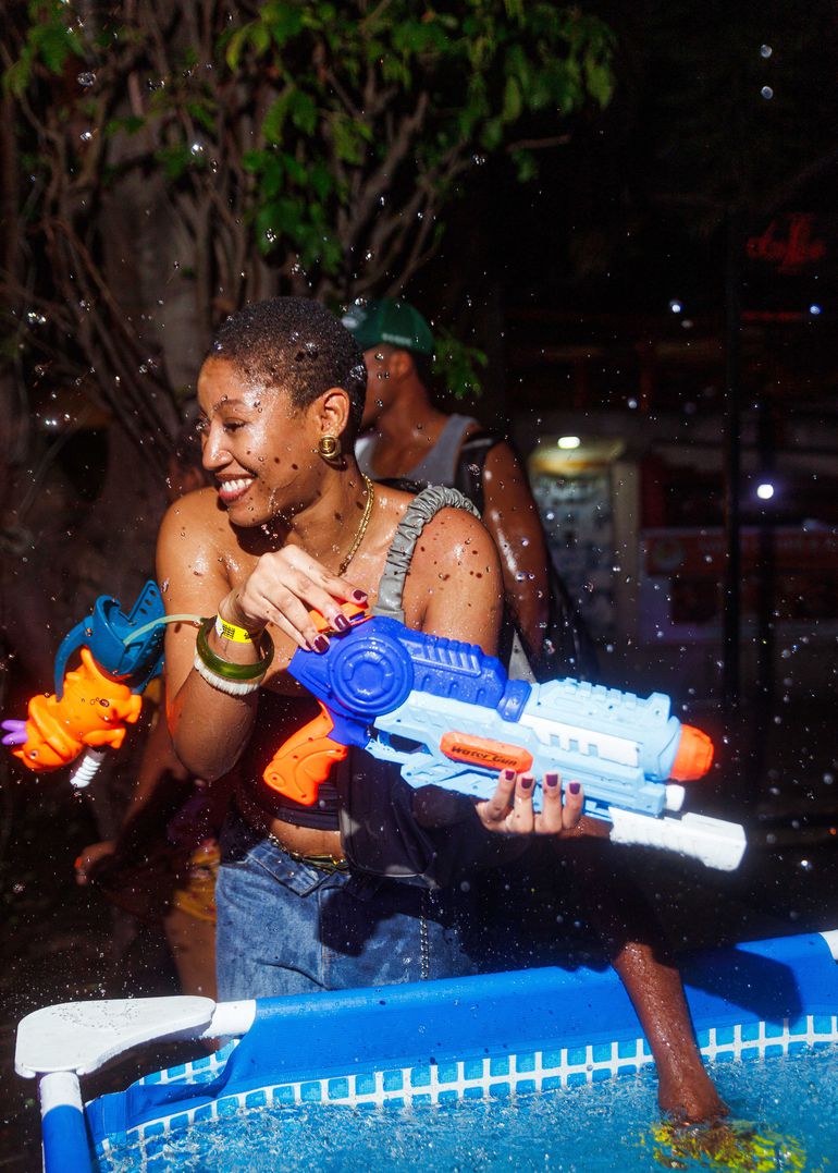 How Vogue Boys took the Lagos Party to Paris & Milan