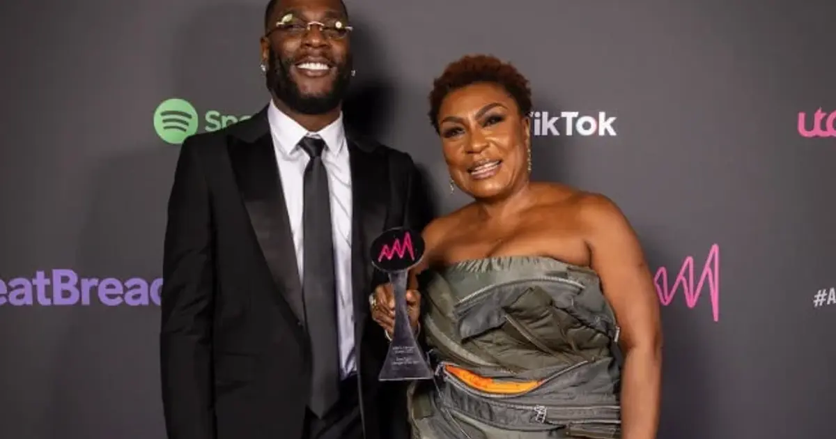 How I handle being Burna Boy’s manager and Mum – Bose Ogulu | Pulse Nigeria
