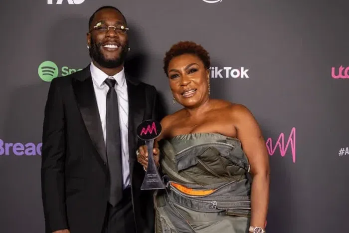 How I handle being Burna Boy’s manager and Mum – Bose Ogulu
