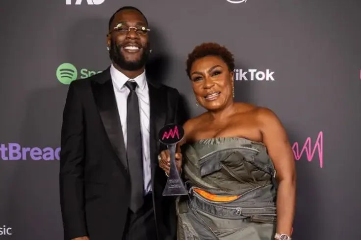 How I handle being Burna Boy’s manager and Mum – Bose Ogulu
