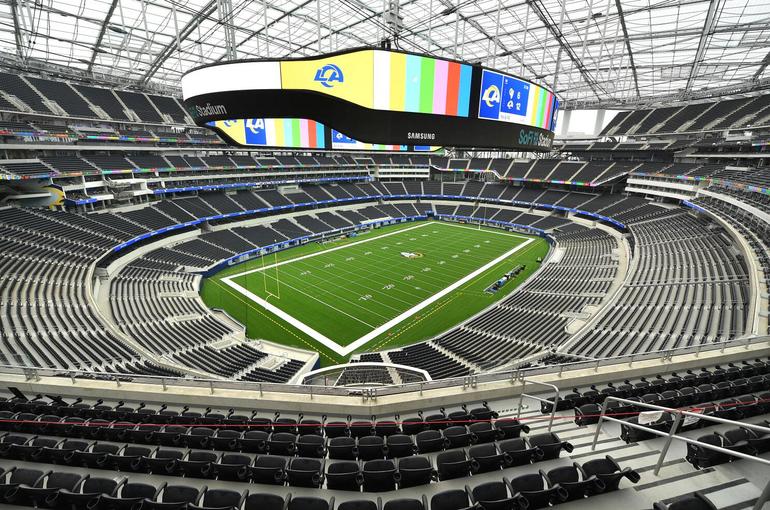The interaction took place during the 2026 FIFA World Cup final at MetLife Stadium.