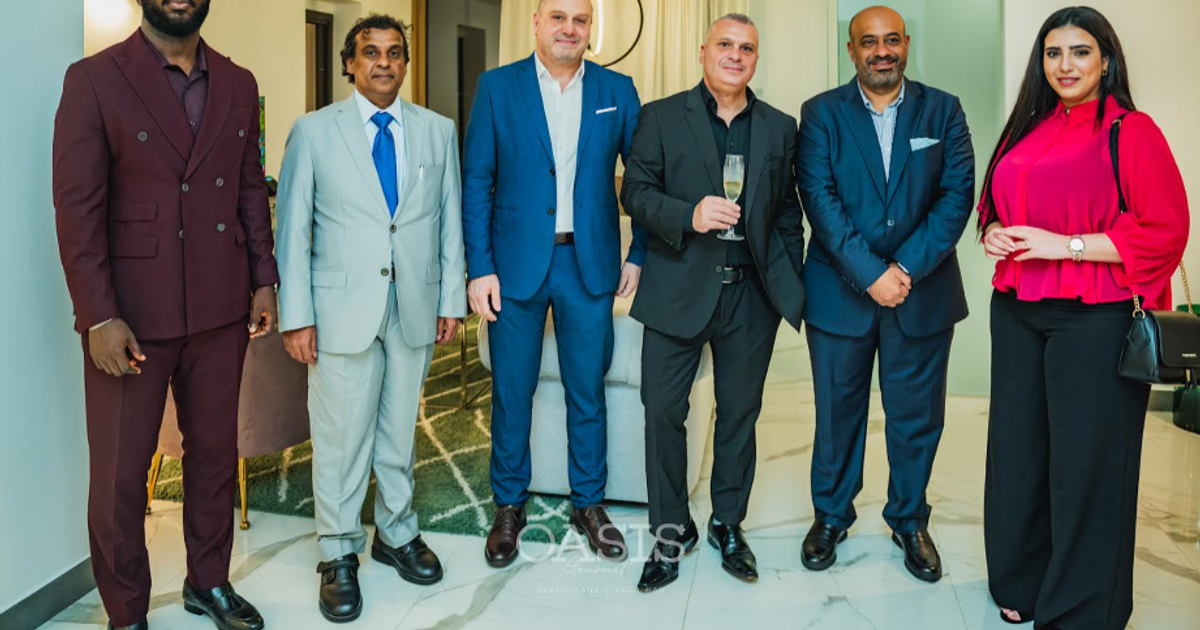 Heliconia Park Hotel Lagos hosts exclusive cocktail for business and tourism leaders