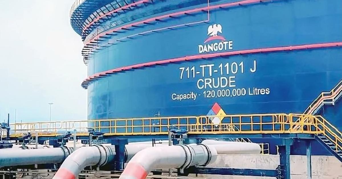 Fuel marketers halt purchases over Dangote Refinery dollar pricing fears