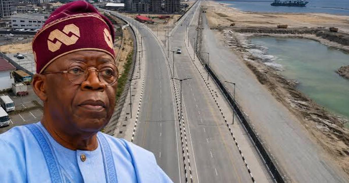 Full List: Roads, Airport, Barracks Named After Tinubu Since 2023