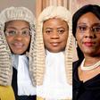 Four women now hold the biggest leadership positions in Nigeria's legal profession