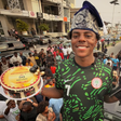 'Tell your dad to get me a Nigerian passport' — IShowSpeed meets Seyi Tinubu at World Cup final