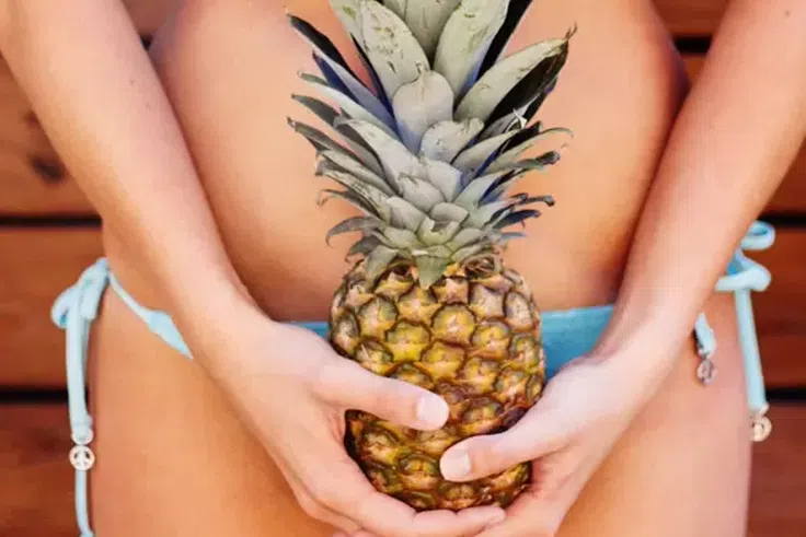 5 vagina-friendly foods that keep you smelling sweet down there