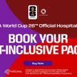 Integral Named Nigeria’s Exclusive Sales Agent, of On Location for  FIFA World Cup 26TM Hospitality Sales