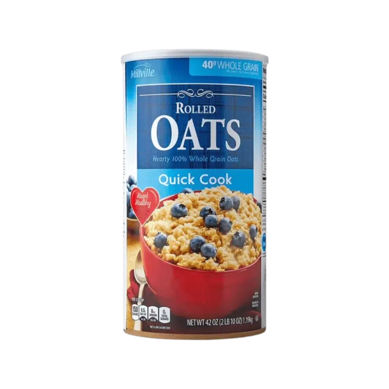Millville Rolled Oats Quick Cook