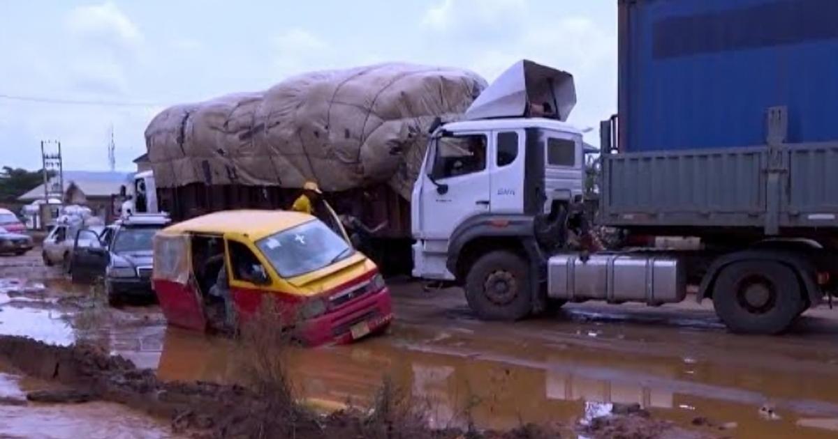 Edo residents protest Benin-Agbor bypass, demand road repairs not money