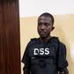 DSS finally catches fake officer allegedly using toy gun to collect money from motorists
