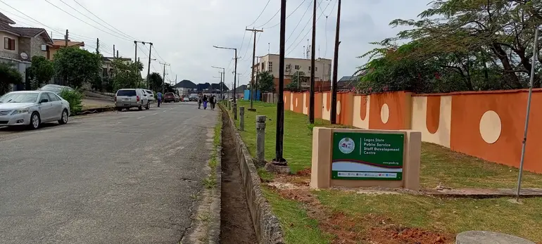 Public Service Staff Development Centre (PSSDC), Magodo, Lagos.