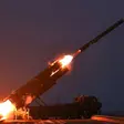 North Korea fires missiles hours after Trump announces plans to meet Kim Jong Un again