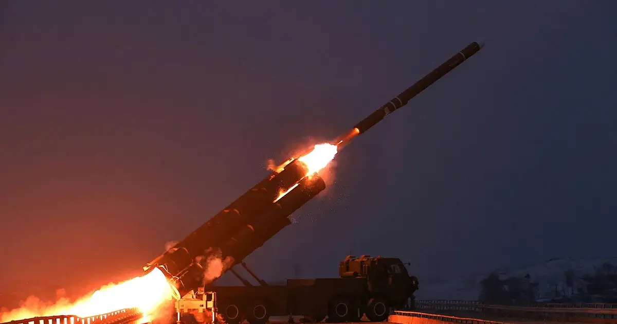 North Korea fires missiles hours after Trump announces plans to meet Kim Jong Un again