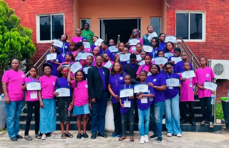Annual Ogun State Youth Diabetes Camp