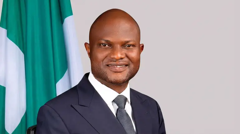 Edo State Deputy Governor, Dennis Idahosa.