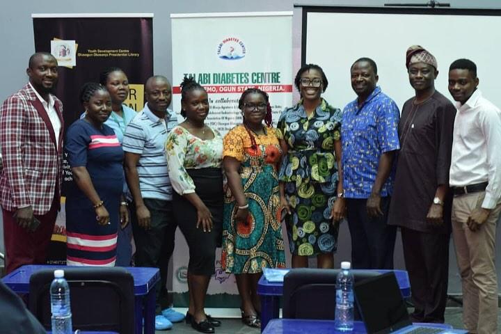 Annual Ogun State Youth Diabetes Camp