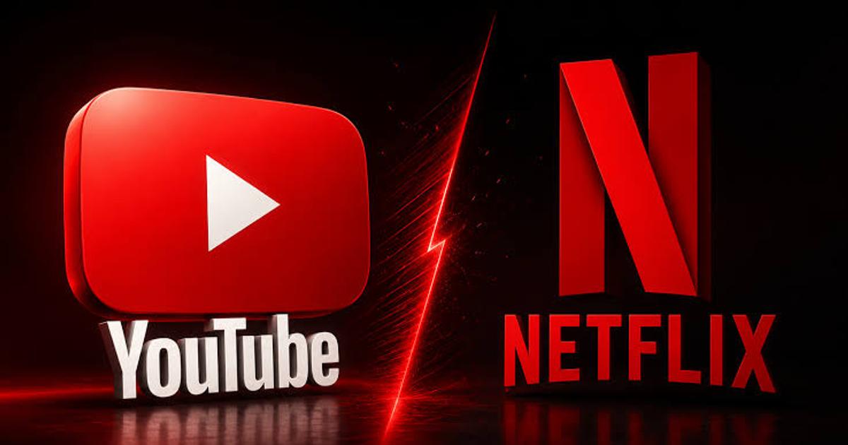 YouTube Offers Creators Millions to Stay Exclusive as Netflix Battles for Top Stars