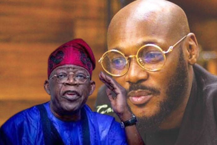 President Tinubu sings 2Baba's praise on singer's 50th birthday