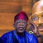 President Tinubu sings 2Baba's praise on singer's 50th birthday