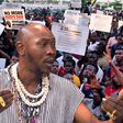 Seun Kuti talks dangers of leaderless protest in Nigeria after Nepal lesson