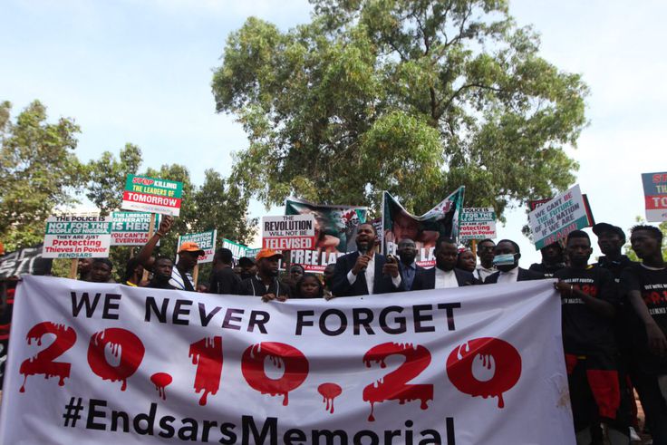 #EndSARS @5: 8 Unforgettable moments that shook Nigeria