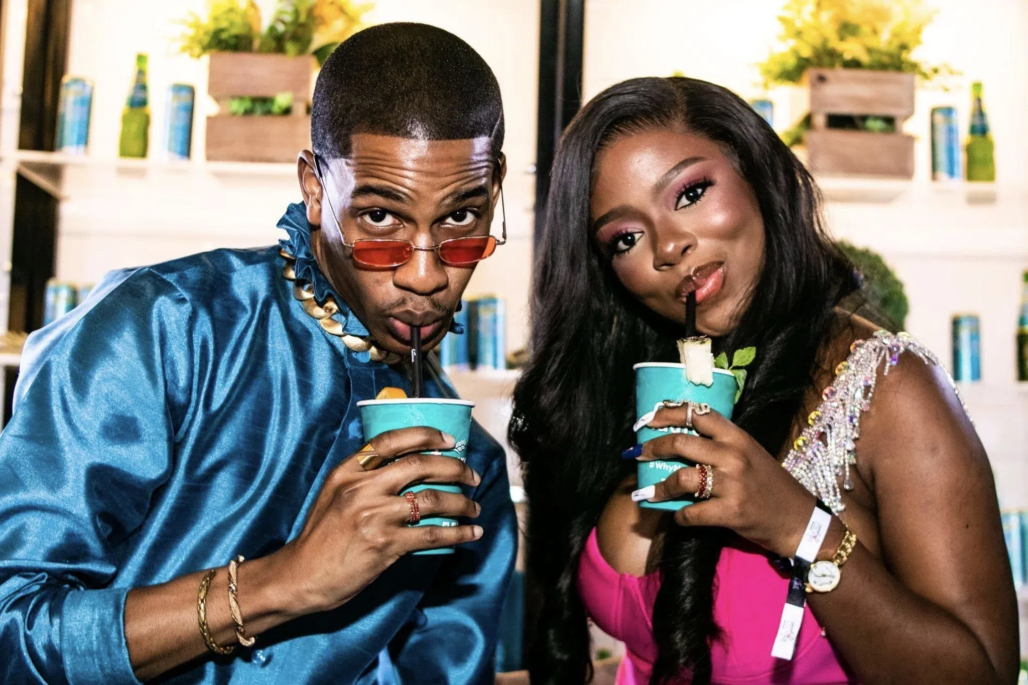 How to Have All the Fun at Lagos Cocktail Week’s Cocktail Village