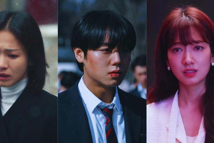 From Bullies to Betrayers: 7 K-Dramas That Serve Revenge Piping Hot