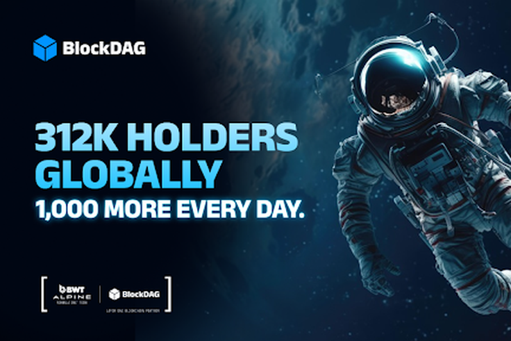 From $430M Raised to 312K+ Holders: Why BlockDAG’s Verified DAG + PoW Model Proves Real Legitimacy Before Launch