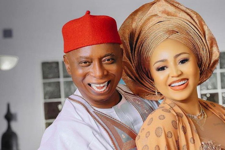 A Timeline of Ned Nwoko and Regina Daniels’ Marital Issues