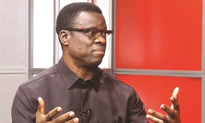 Former INEC Electoral Commissioner, Mike Igini