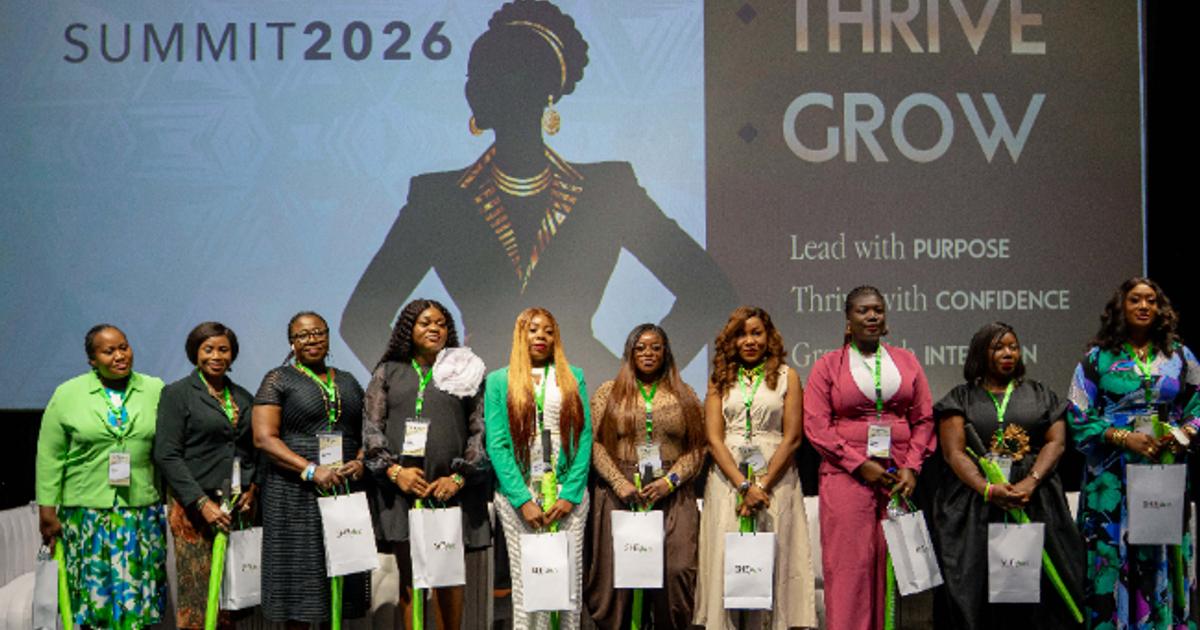 Globacom Drives Women's Leadership at 3rd SheGlows Summit | Pulse Nigeria
