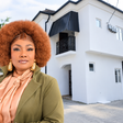 Veteran Nollywood actress, Eucharia Anunobi excited as she becomes a landlady