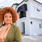 Veteran Nollywood actress, Eucharia Anunobi excited as she becomes a landlady