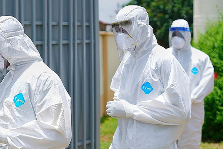 FG confirms Ebola case in FCT, begins 44 contact tracing