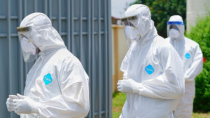 The NCDC confirmed the country’s first imported Ebola case on October 20