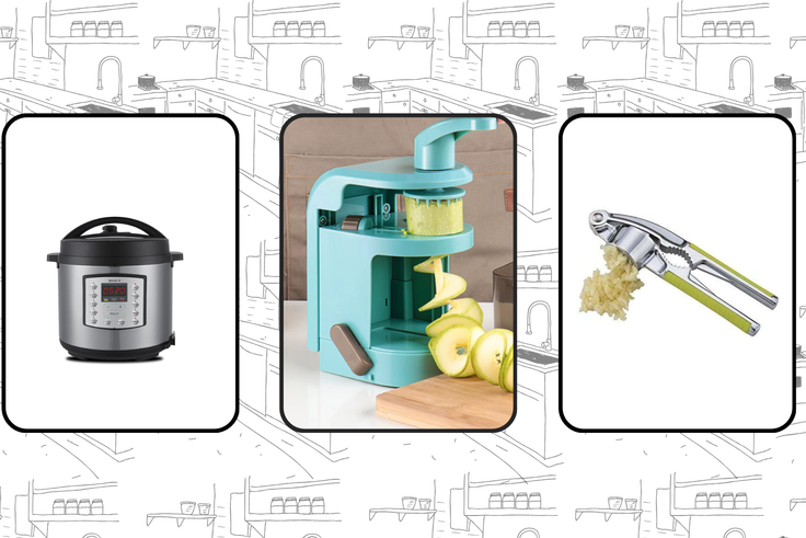 9 Kitchen Equipment To Cut Down On Meal Prep Time