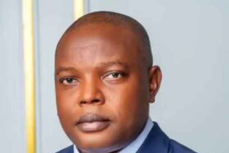 Dr Eric Odo, Chairman of Igbo-Etiti LGA of Enugu State