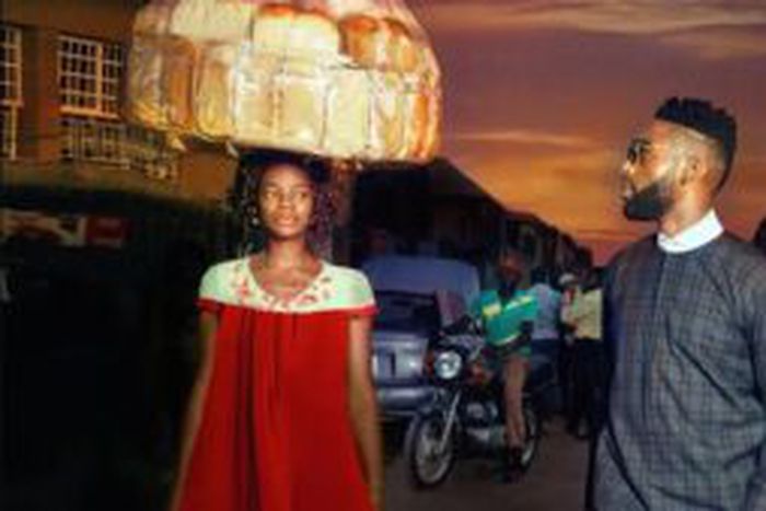 Olajumoke, former viral bread seller, makes comeback as radio presenter