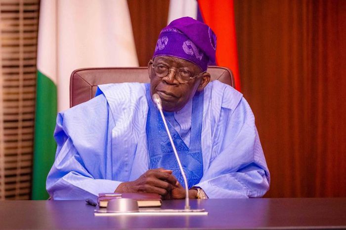 President Bola Tinubu