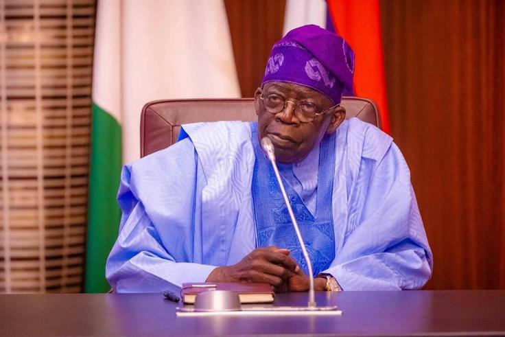 President Bola Tinubu