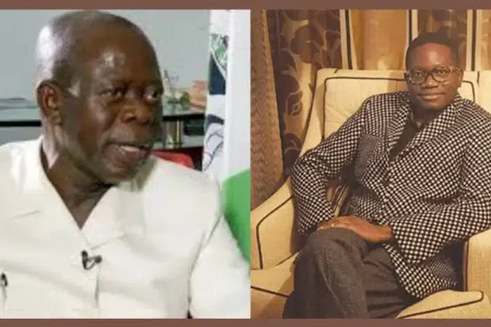 We made Oshiomhole's son commissioner against his father's wish - Edo deputy gov