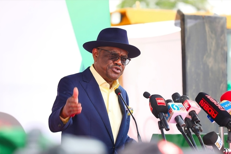 Coalition urges halt to hostile attacks on FCT minister Nyesom Wike