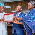 Aiyedatiwa thanks Tinubu, INEC after receiving certificate of return