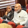 Court Convicts Nnamdi Kanu of Terrorism