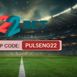 22bet Promo Code is PULSENG22 - Claim the 100% welcome bonus