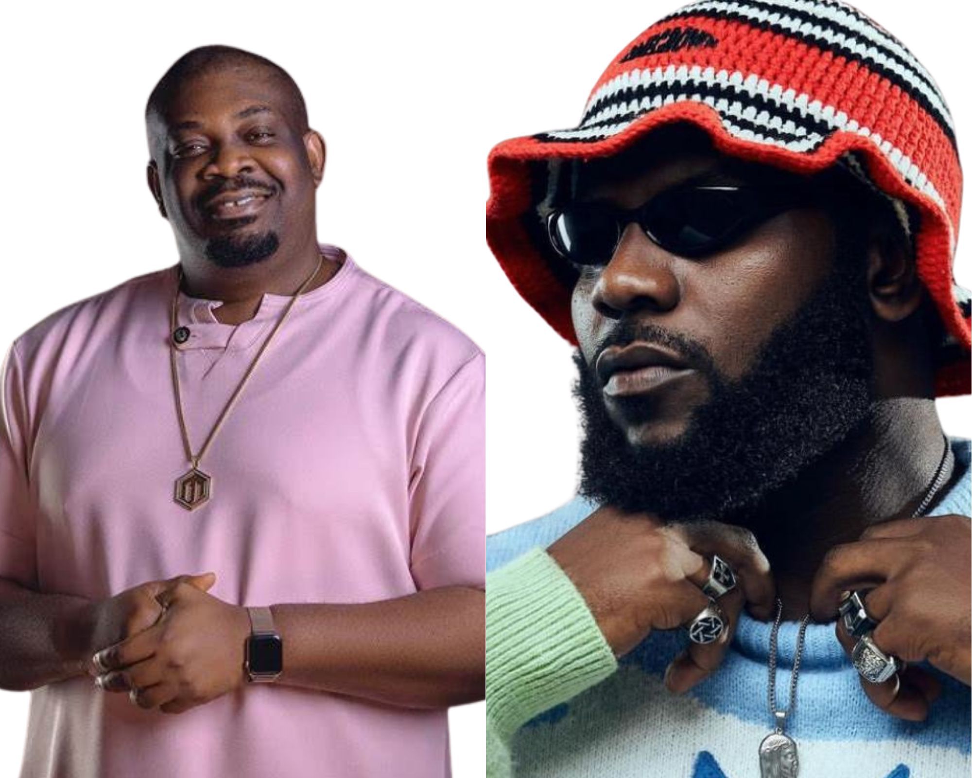 OdumoduBlvck recounts how Don Jazzy gifted him ,000