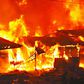 Fire disaster claims lives of husband, wife, and grandson in Ibadan